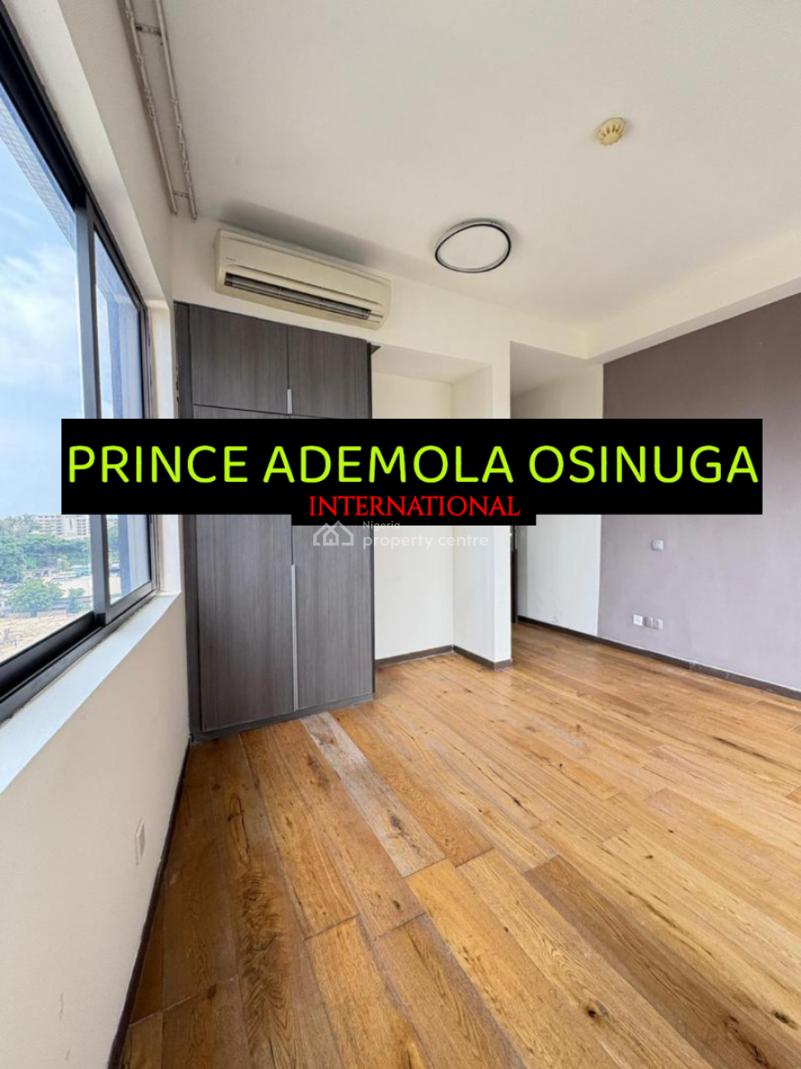 Unfurnished 4 Bedroom Apartment + Bq + Gym + Pool & Elevator, Victoria Island (vi), Lagos, Flat / Apartment for Rent