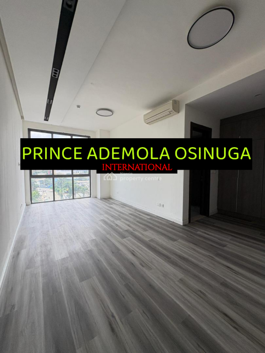 Unfurnished 4 Bedroom Apartment + Bq + Gym + Pool & Elevator, Victoria Island (vi), Lagos, Flat / Apartment for Rent