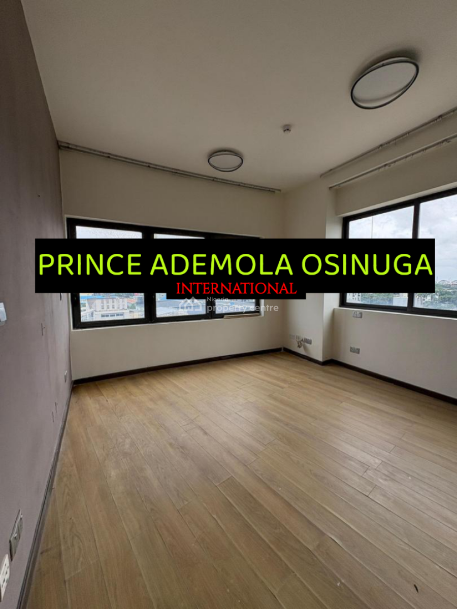 Unfurnished 4 Bedroom Apartment + Bq + Gym + Pool & Elevator, Victoria Island (vi), Lagos, Flat / Apartment for Rent