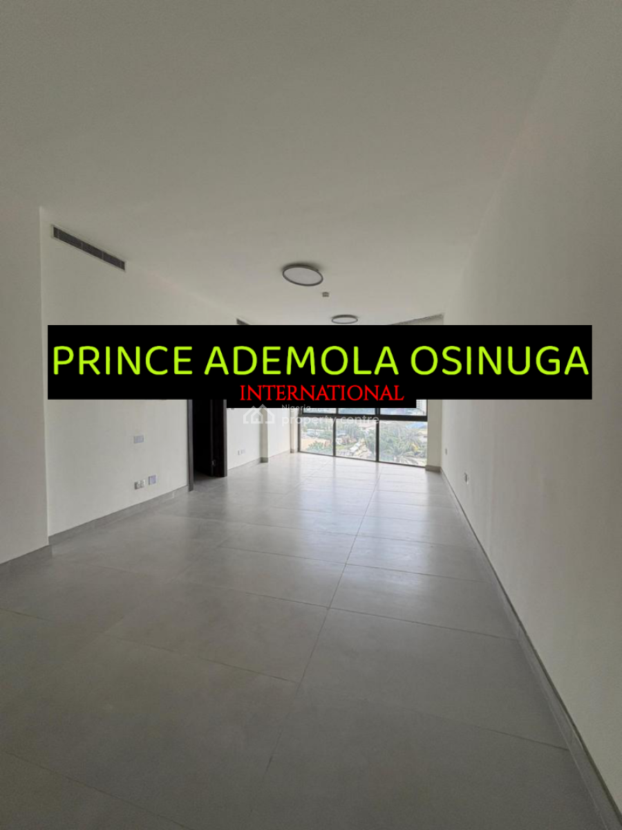 Unfurnished 4 Bedroom Apartment + Bq + Gym + Pool & Elevator, Victoria Island (vi), Lagos, Flat / Apartment for Rent