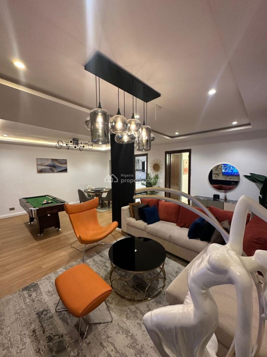 2 Units of Tastefully Furnished 1-bedroom Apartments, Ikoyi, Lagos, Flat / Apartment for Sale