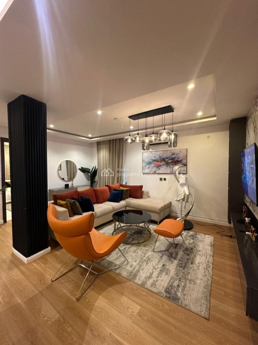 2 Units of Tastefully Furnished 1-bedroom Apartments, Ikoyi, Lagos, Flat / Apartment for Sale