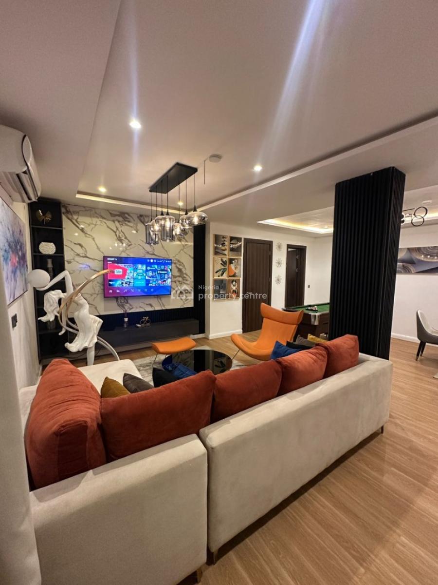 2 Units of Tastefully Furnished 1-bedroom Apartments, Ikoyi, Lagos, Flat / Apartment for Sale