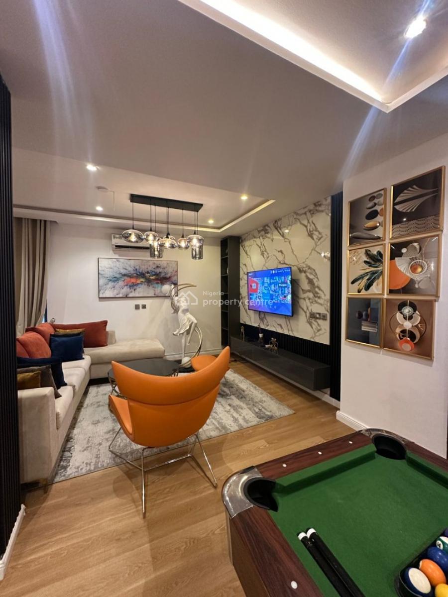 2 Units of Tastefully Furnished 1-bedroom Apartments, Ikoyi, Lagos, Flat / Apartment for Sale