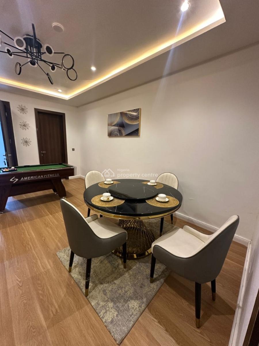 2 Units of Tastefully Furnished 1-bedroom Apartments, Ikoyi, Lagos, Flat / Apartment for Sale