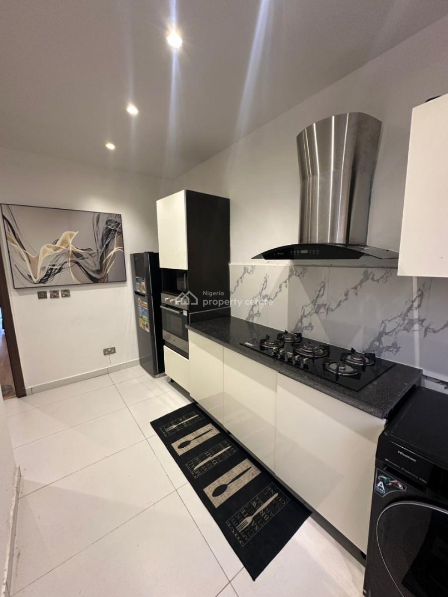 2 Units of Tastefully Furnished 1-bedroom Apartments, Ikoyi, Lagos, Flat / Apartment for Sale