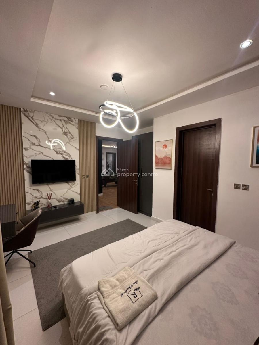 2 Units of Tastefully Furnished 1-bedroom Apartments, Ikoyi, Lagos, Flat / Apartment for Sale