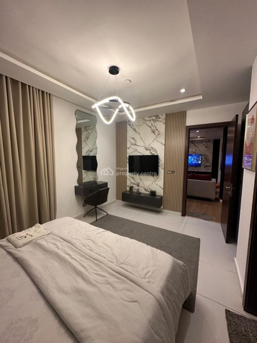 2 Units of Tastefully Furnished 1-bedroom Apartments, Ikoyi, Lagos, Flat / Apartment for Sale