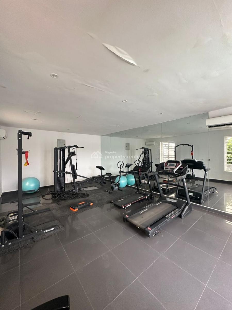 2 Units of Tastefully Furnished 1-bedroom Apartments, Ikoyi, Lagos, Flat / Apartment for Sale