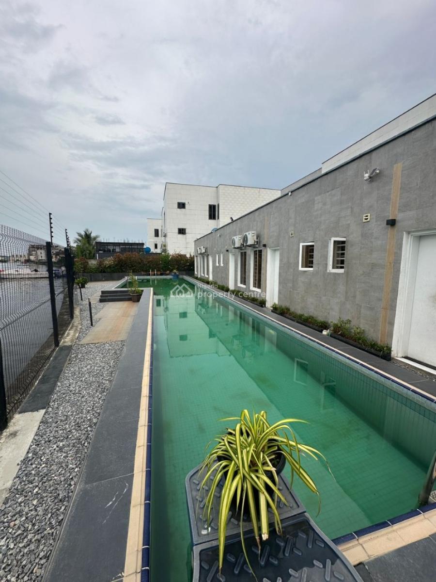 2 Units of Tastefully Furnished 1-bedroom Apartments, Ikoyi, Lagos, Flat / Apartment for Sale