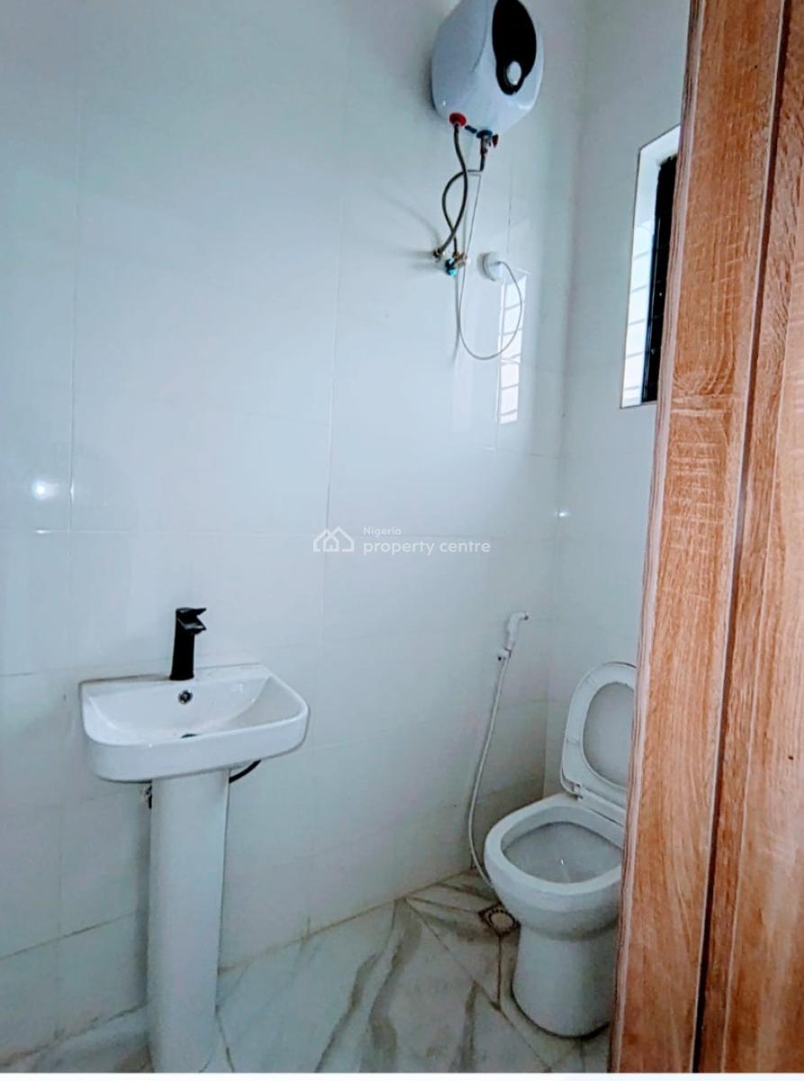Brand New 4 Bedroom Semi Detached Duplex, Atlantic Layout Estate, General Paint, Ajah, Lagos, Semi-detached Duplex for Rent