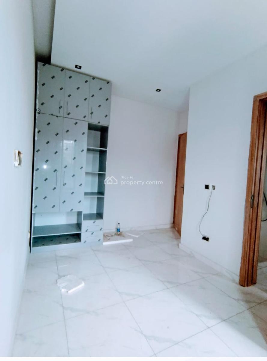 Brand New 4 Bedroom Semi Detached Duplex, Atlantic Layout Estate, General Paint, Ajah, Lagos, Semi-detached Duplex for Rent