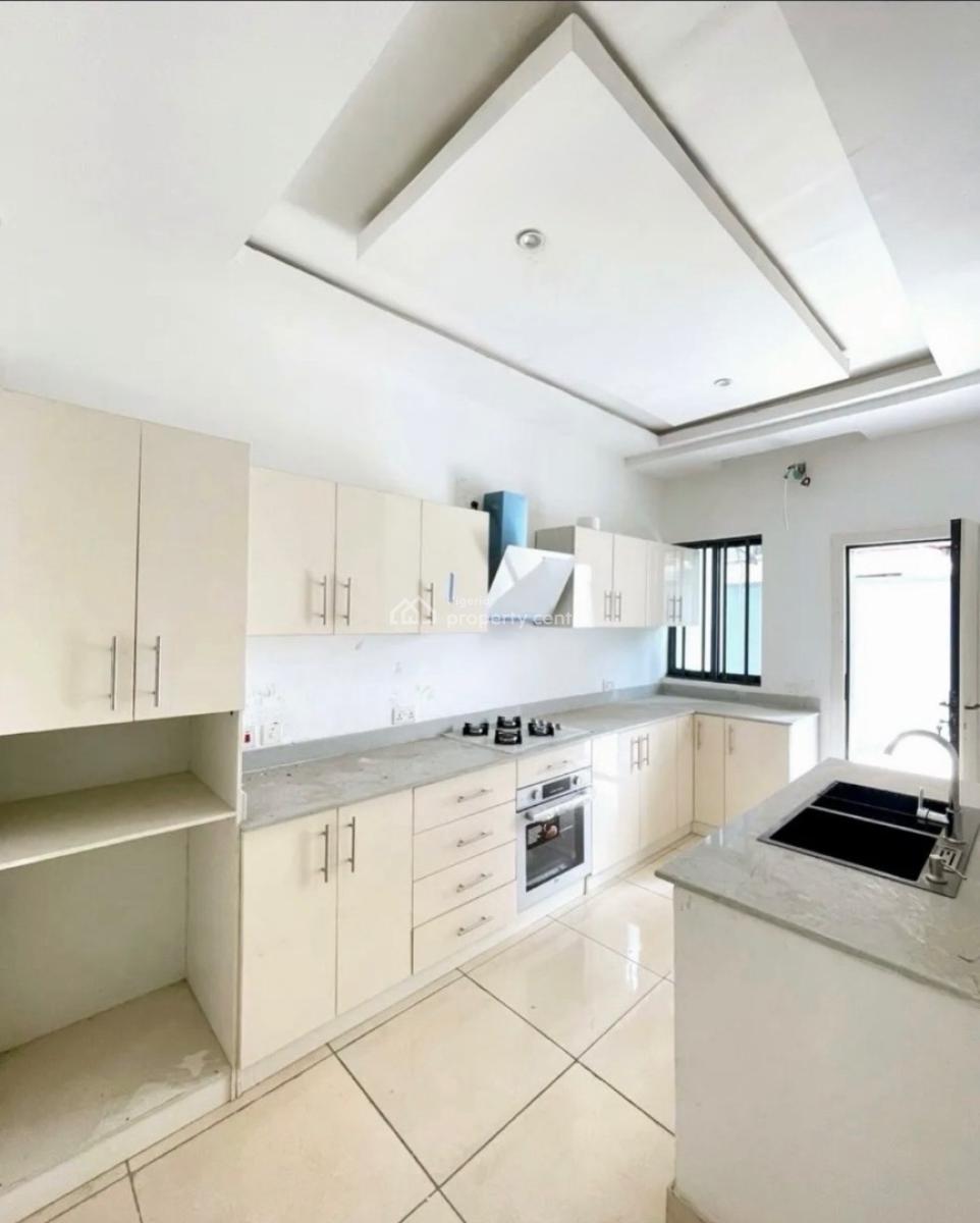 4 Bedroom Terrace with Pool, Ikoyi, Lagos, Terraced Duplex for Rent