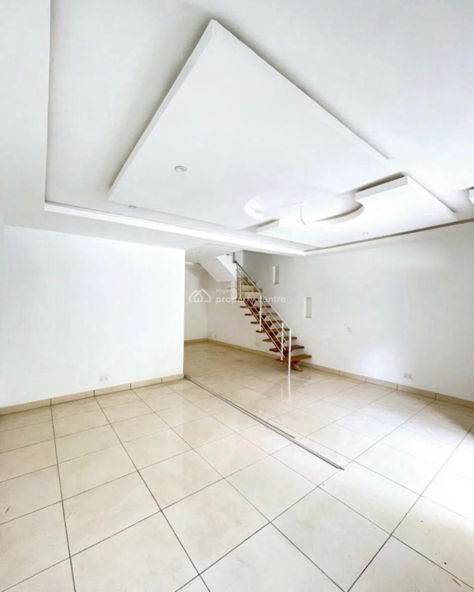 4 Bedroom Terrace with Pool, Ikoyi, Lagos, Terraced Duplex for Rent