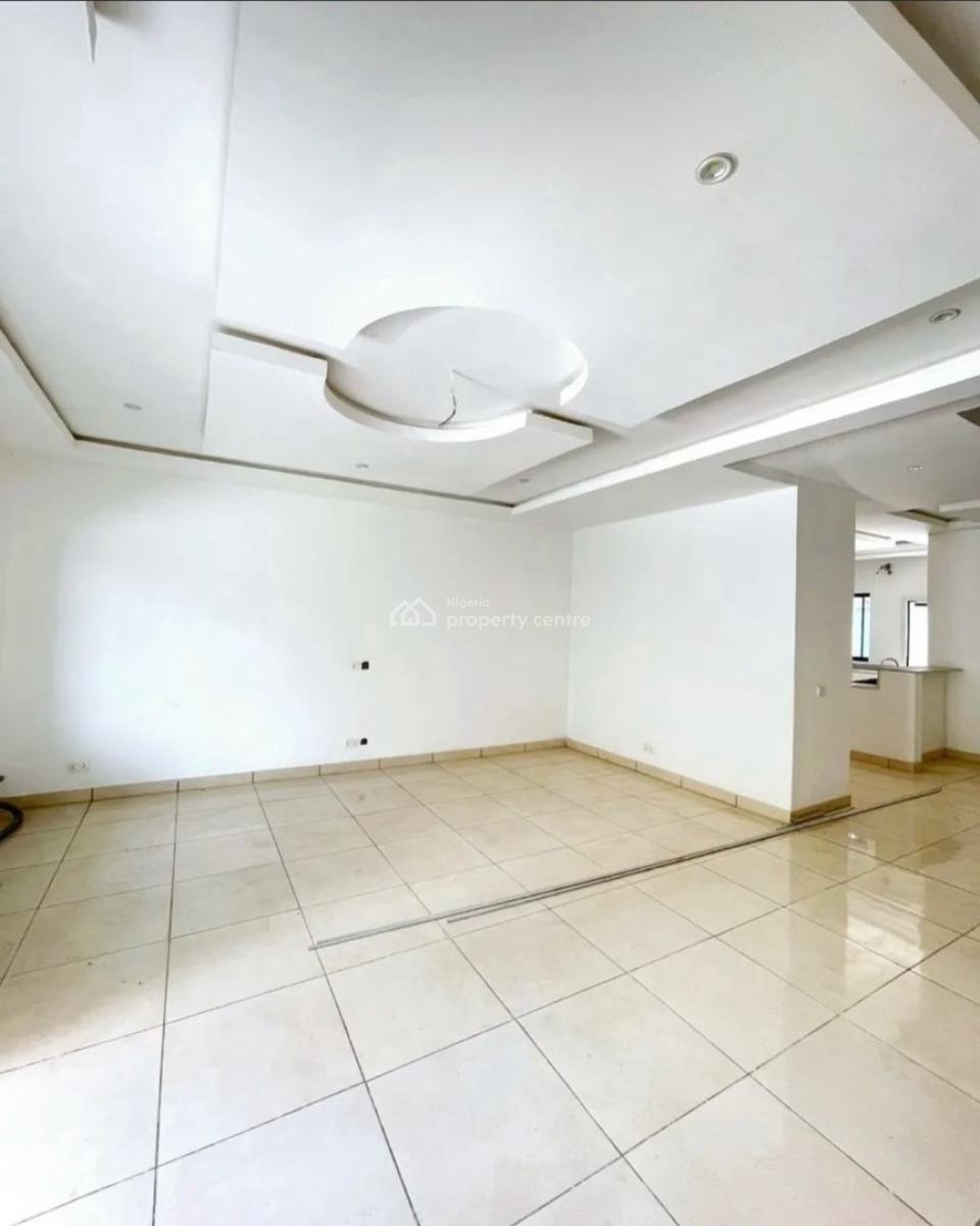 4 Bedroom Terrace with Pool, Ikoyi, Lagos, Terraced Duplex for Rent