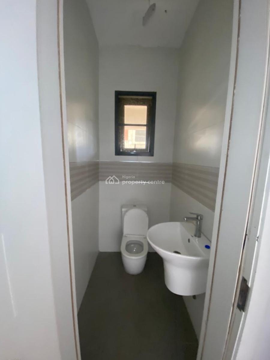 4 Bedroom Terraced House, Atlantis Iv Estate, Osapa, Lekki, Lagos, Terraced Duplex for Rent