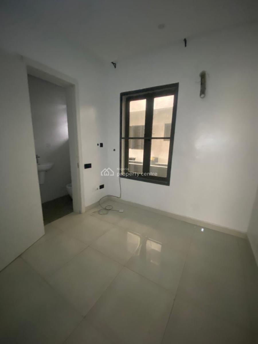 4 Bedroom Terraced House, Atlantis Iv Estate, Osapa, Lekki, Lagos, Terraced Duplex for Rent