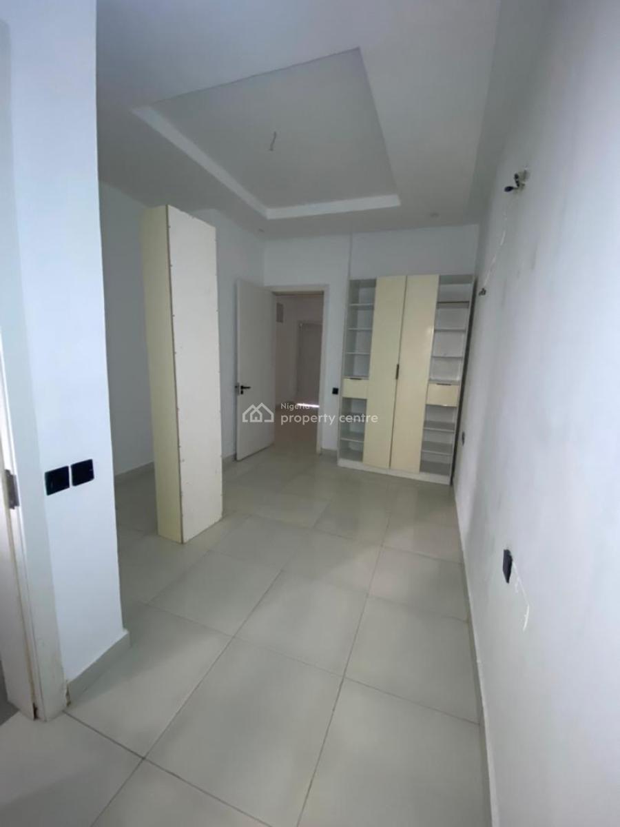 4 Bedroom Terraced House, Atlantis Iv Estate, Osapa, Lekki, Lagos, Terraced Duplex for Rent