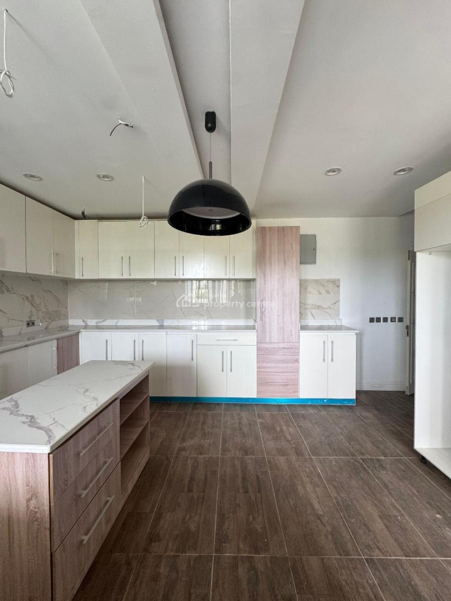 Contemporary Design 5 Bedroom with Bq All En Suite ⁠bq, Ikate, Lekki, Lagos, House for Rent