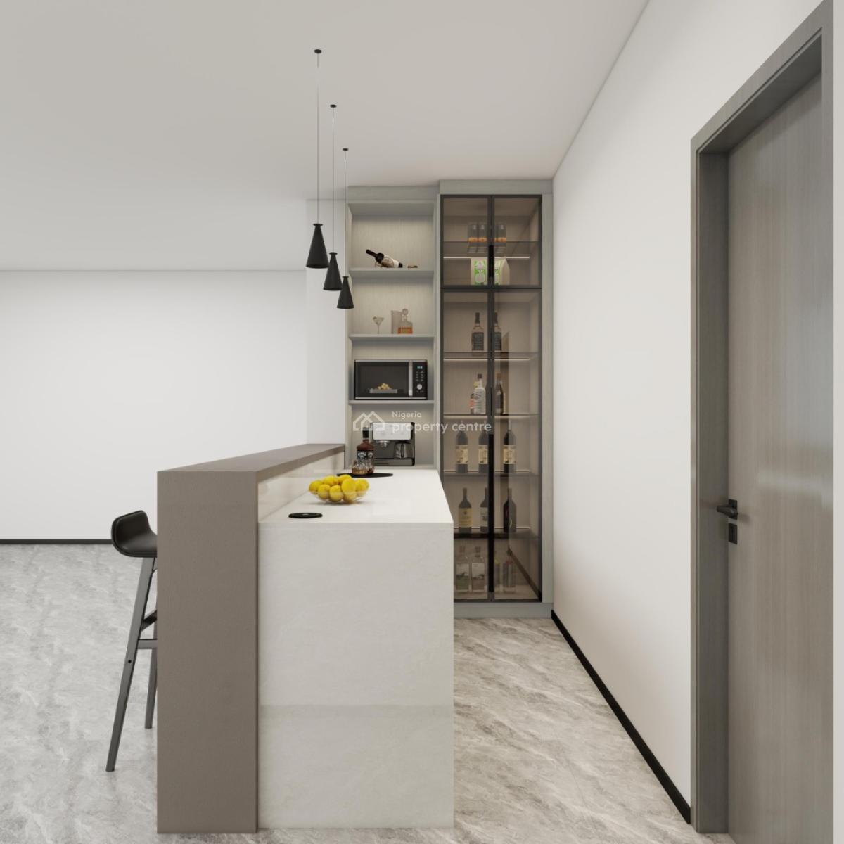 Luxury 3-bedroom Apartment with Bq, Periwinkle Lifestyle Estate, Lekki Phase 1, Lekki, Lagos, Flat / Apartment for Sale