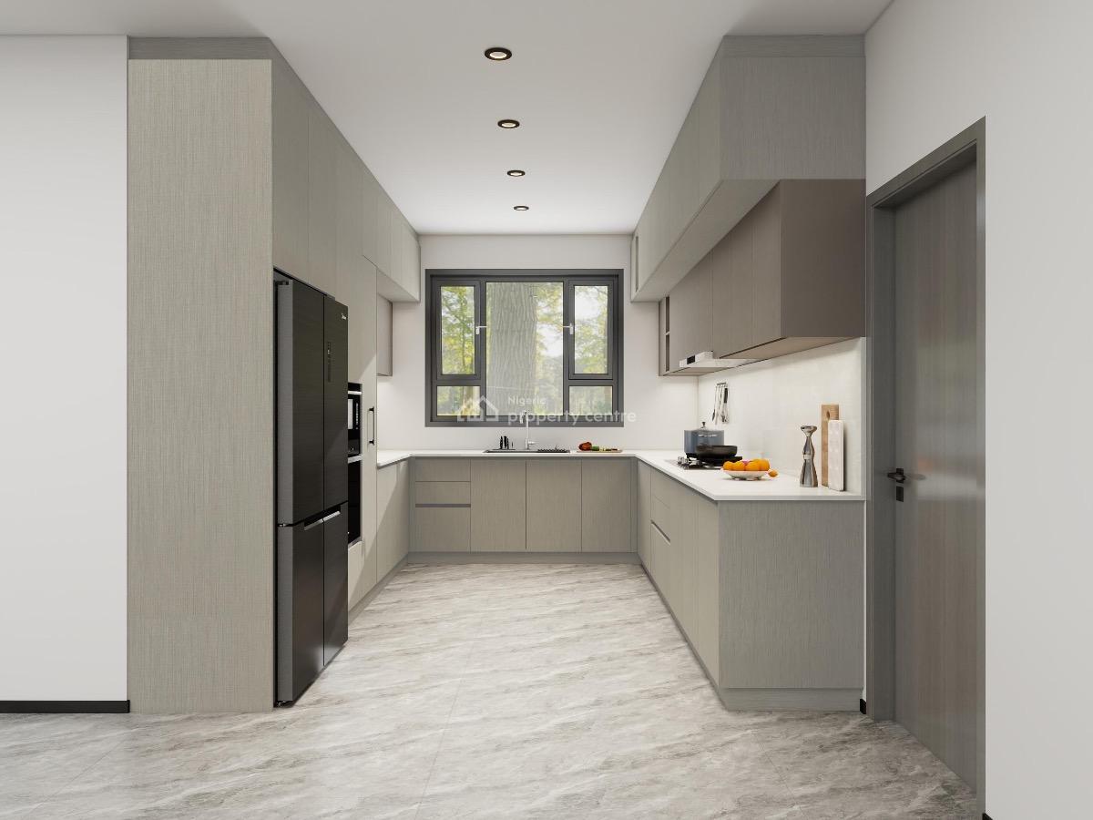 Luxury 3-bedroom Apartment with Bq, Periwinkle Lifestyle Estate, Lekki Phase 1, Lekki, Lagos, Flat / Apartment for Sale