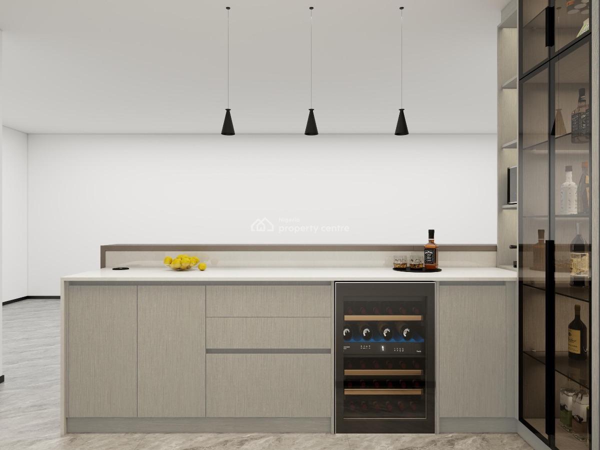 Luxury 3-bedroom Apartment with Bq, Periwinkle Lifestyle Estate, Lekki Phase 1, Lekki, Lagos, Flat / Apartment for Sale