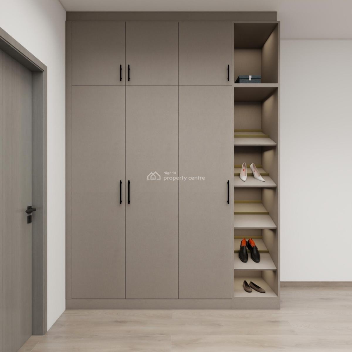 Luxury 3-bedroom Apartment with Bq, Periwinkle Lifestyle Estate, Lekki Phase 1, Lekki, Lagos, Flat / Apartment for Sale