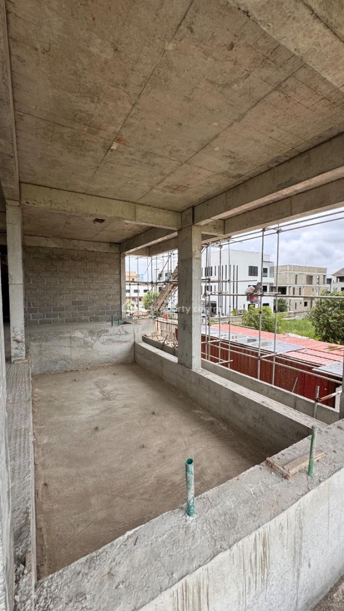 Luxury 3-bedroom Apartment with Bq, Periwinkle Lifestyle Estate, Lekki Phase 1, Lekki, Lagos, Flat / Apartment for Sale