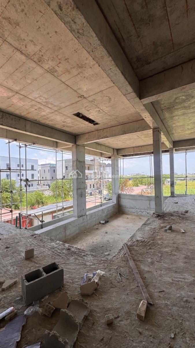 Luxury 3-bedroom Apartment with Bq, Periwinkle Lifestyle Estate, Lekki Phase 1, Lekki, Lagos, Flat / Apartment for Sale