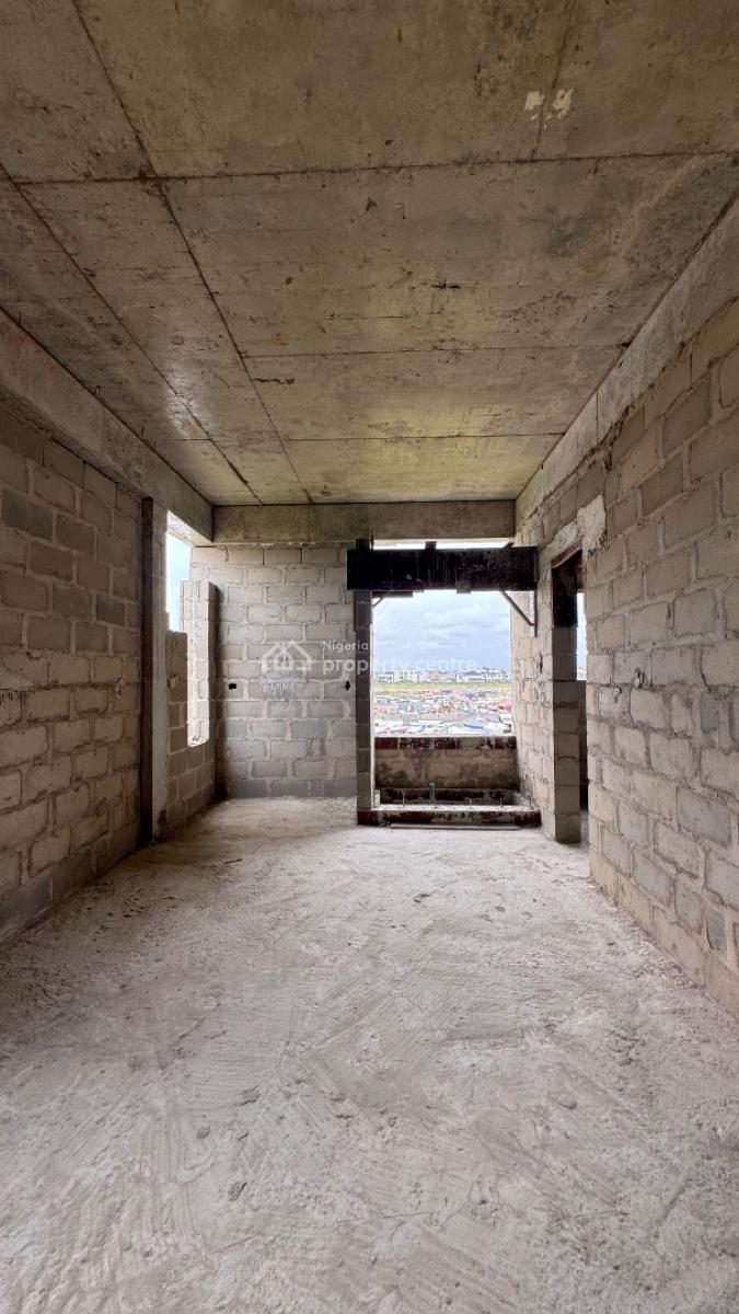 Luxury 3-bedroom Apartment with Bq, Periwinkle Lifestyle Estate, Lekki Phase 1, Lekki, Lagos, Flat / Apartment for Sale