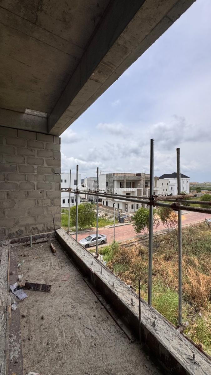 Luxury 3-bedroom Apartment with Bq, Periwinkle Lifestyle Estate, Lekki Phase 1, Lekki, Lagos, Flat / Apartment for Sale