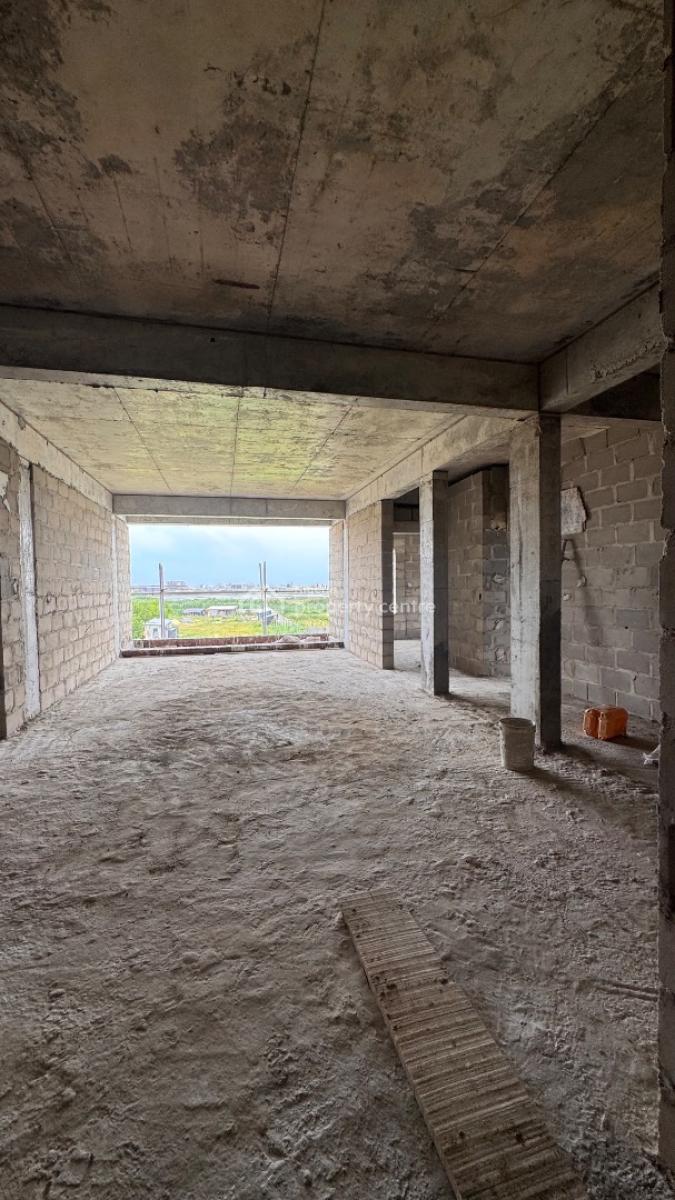 Luxury 3-bedroom Apartment with Bq, Periwinkle Lifestyle Estate, Lekki Phase 1, Lekki, Lagos, Flat / Apartment for Sale