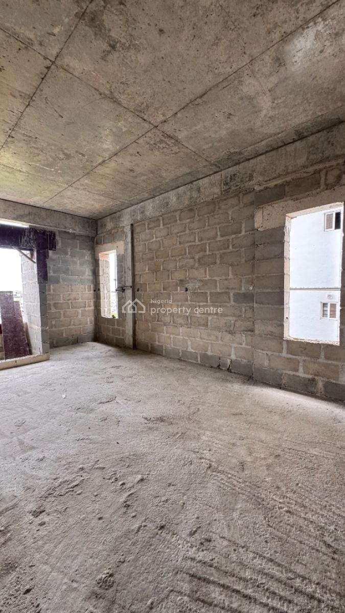 Luxury 3-bedroom Apartment with Bq, Periwinkle Lifestyle Estate, Lekki Phase 1, Lekki, Lagos, Flat / Apartment for Sale