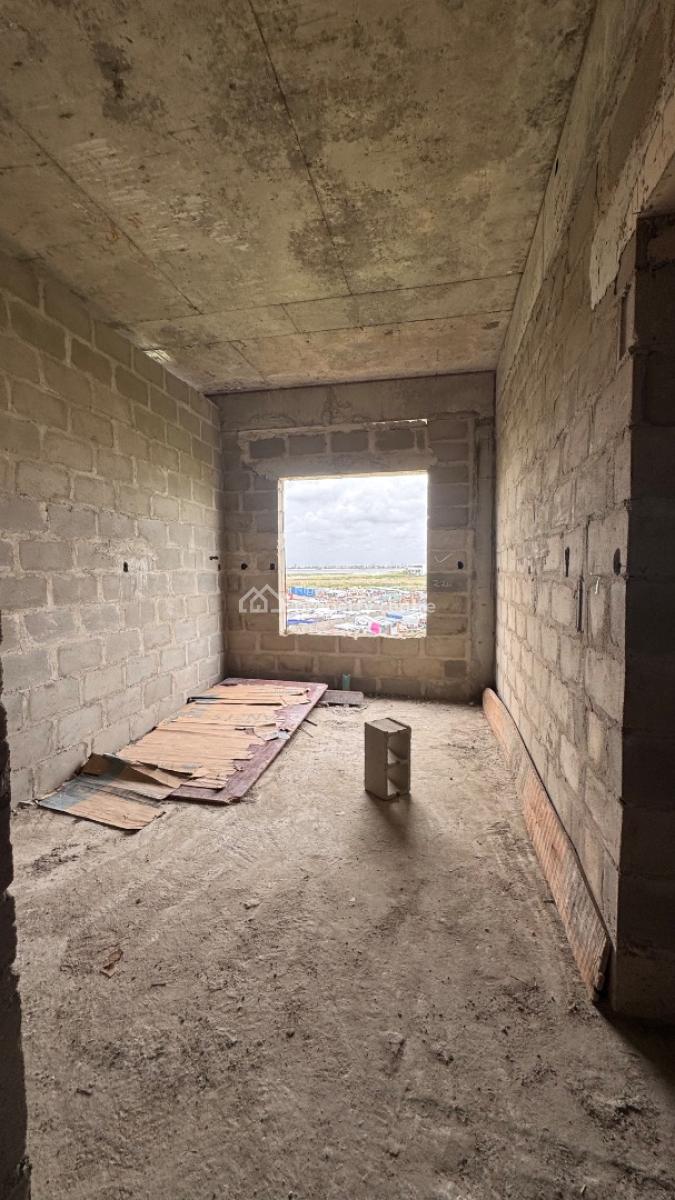 Luxury 3-bedroom Apartment with Bq, Periwinkle Lifestyle Estate, Lekki Phase 1, Lekki, Lagos, Flat / Apartment for Sale