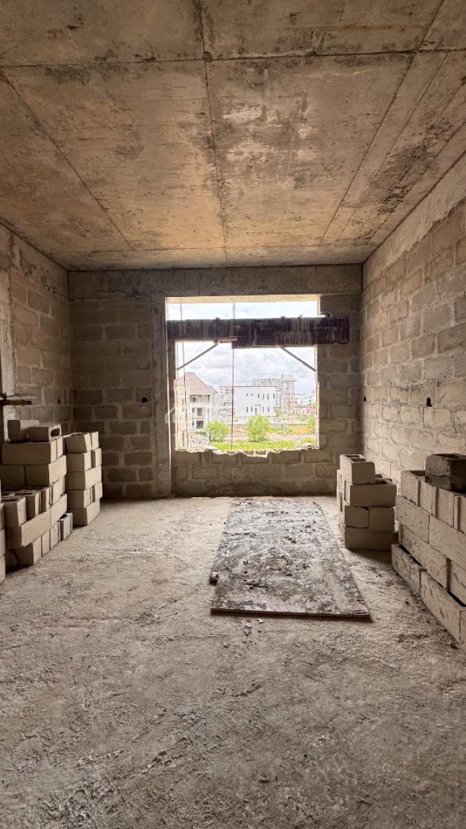 Luxury 3-bedroom Apartment with Bq, Periwinkle Lifestyle Estate, Lekki Phase 1, Lekki, Lagos, Flat / Apartment for Sale