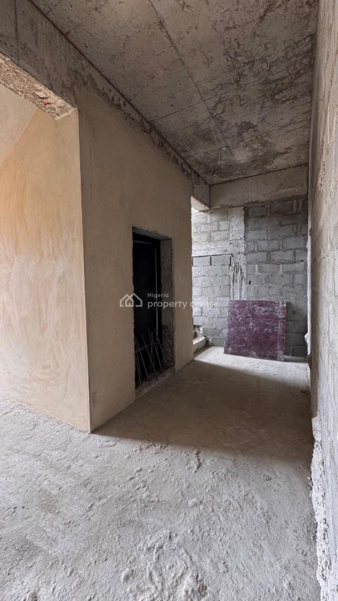 Luxury 3-bedroom Apartment with Bq, Periwinkle Lifestyle Estate, Lekki Phase 1, Lekki, Lagos, Flat / Apartment for Sale