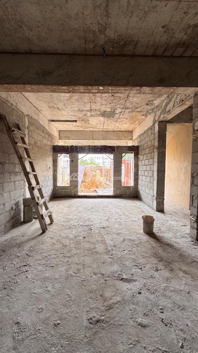 Luxury 3-bedroom Apartment with Bq, Periwinkle Lifestyle Estate, Lekki Phase 1, Lekki, Lagos, Flat / Apartment for Sale