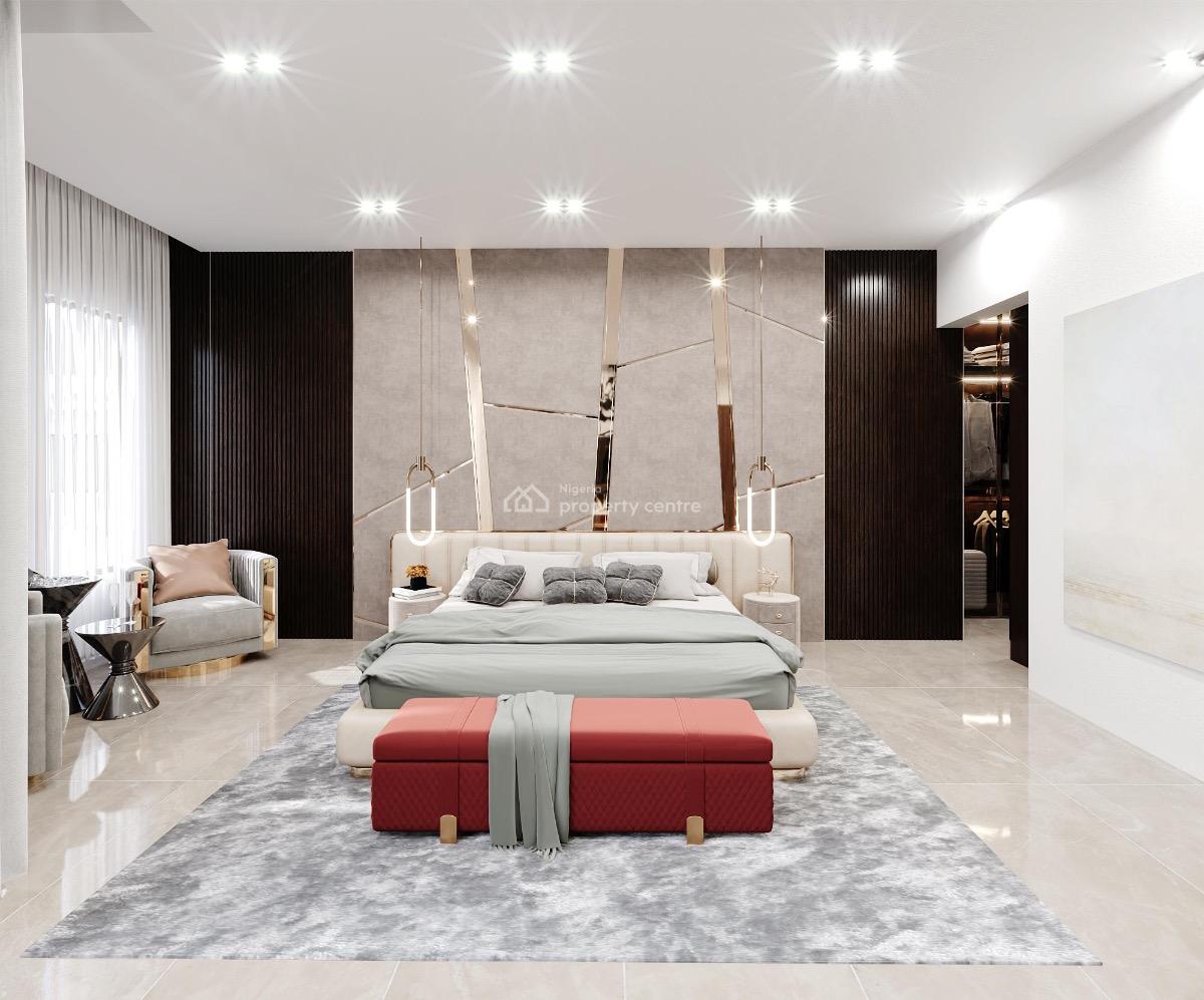 Luxury 3-bedroom Apartment with Bq, Periwinkle Lifestyle Estate, Lekki Phase 1, Lekki, Lagos, Flat / Apartment for Sale