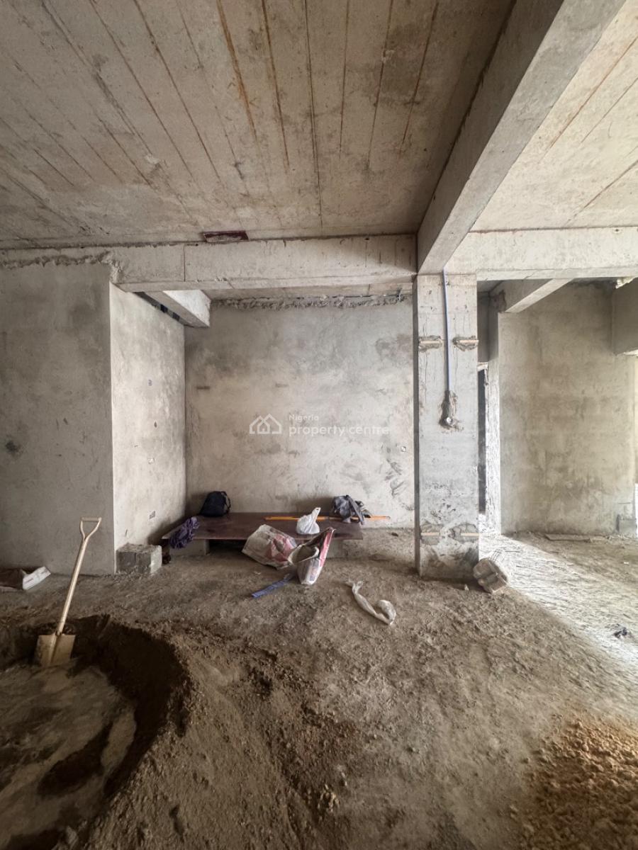 Luxury 3 Bedroom Apartment with Bq, Periwinkle Lifestyle Estate, Lekki Phase 1, Lekki, Lagos, Flat / Apartment for Sale