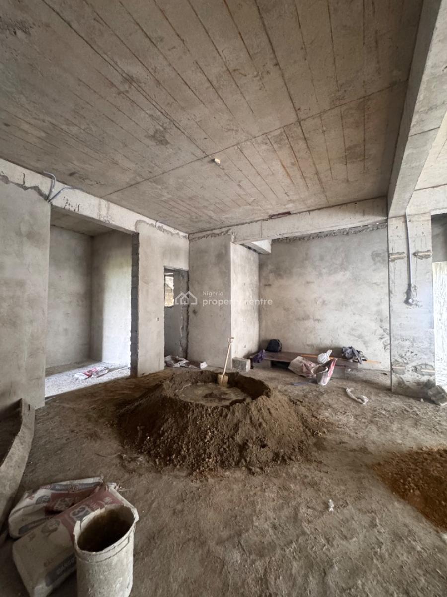 Luxury 3 Bedroom Apartment with Bq, Periwinkle Lifestyle Estate, Lekki Phase 1, Lekki, Lagos, Flat / Apartment for Sale