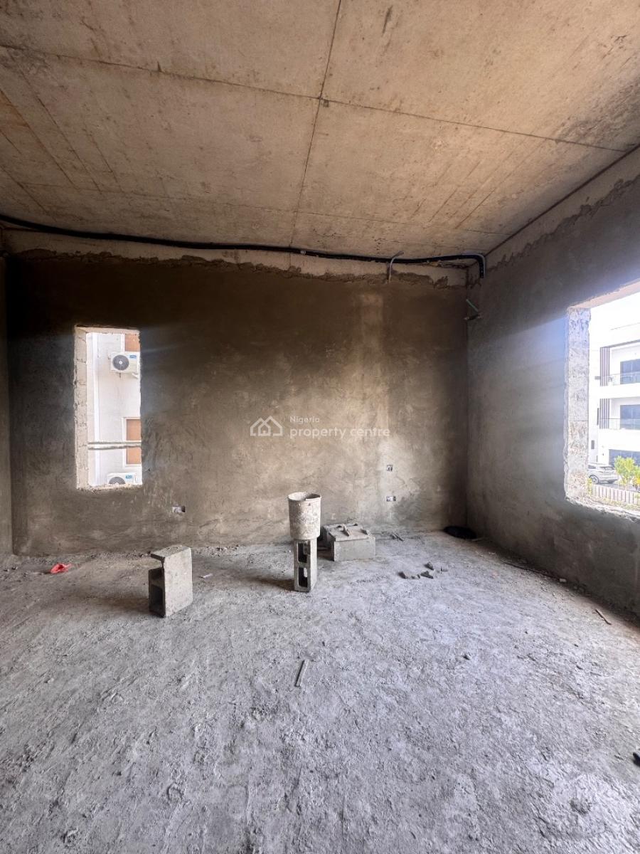 Luxury 3 Bedroom Apartment with Bq, Periwinkle Lifestyle Estate, Lekki Phase 1, Lekki, Lagos, Flat / Apartment for Sale
