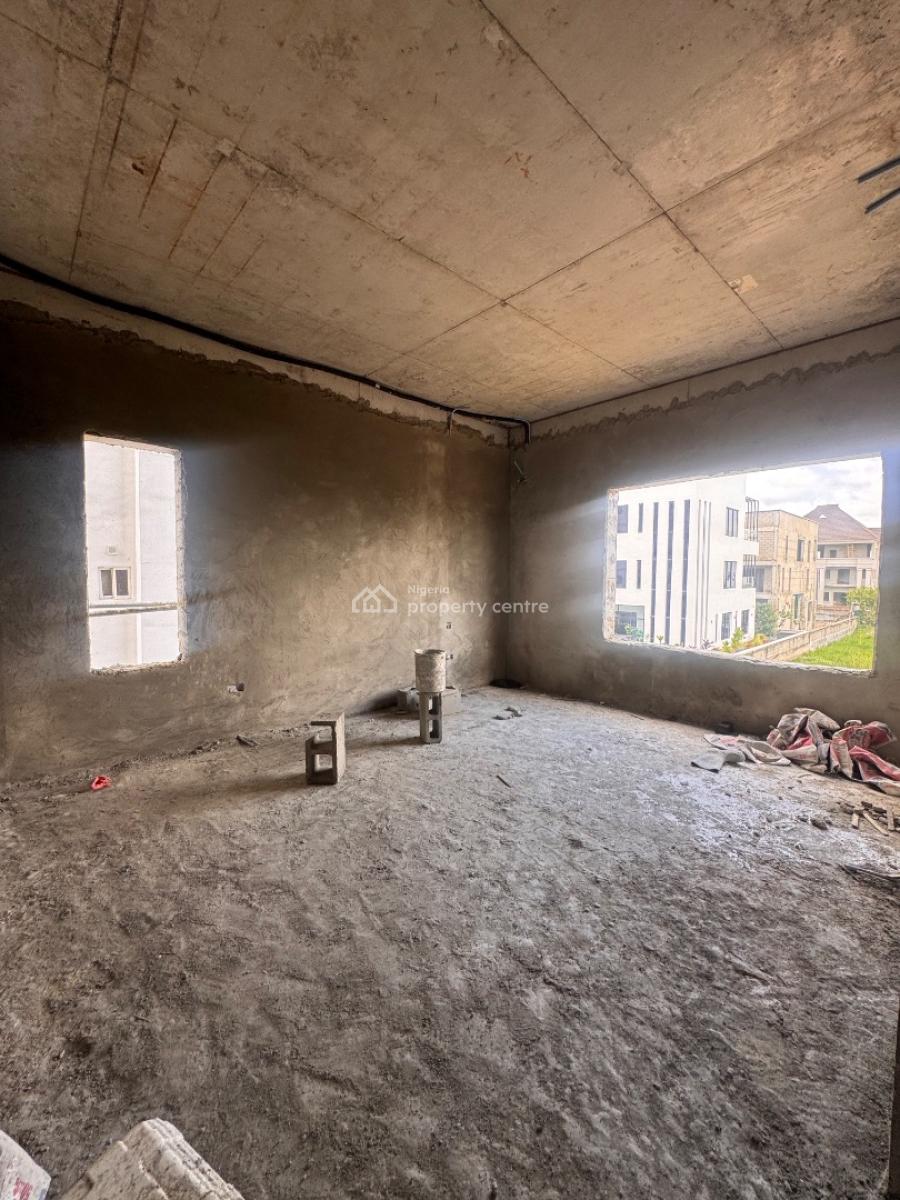 Luxury 3 Bedroom Apartment with Bq, Periwinkle Lifestyle Estate, Lekki Phase 1, Lekki, Lagos, Flat / Apartment for Sale