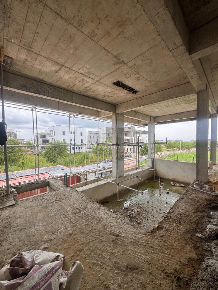 Luxury 3 Bedroom Apartment with Bq, Periwinkle Lifestyle Estate, Lekki Phase 1, Lekki, Lagos, Flat / Apartment for Sale