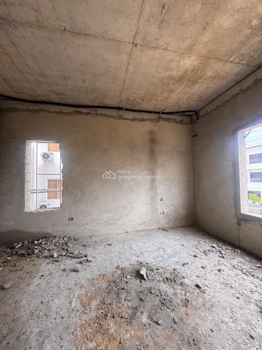 Luxury 3 Bedroom Apartment with Bq, Periwinkle Lifestyle Estate, Lekki Phase 1, Lekki, Lagos, Flat / Apartment for Sale
