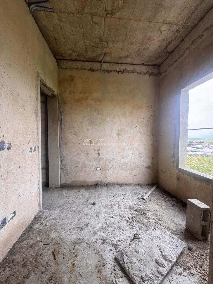 Luxury 3 Bedroom Apartment with Bq, Periwinkle Lifestyle Estate, Lekki Phase 1, Lekki, Lagos, Flat / Apartment for Sale