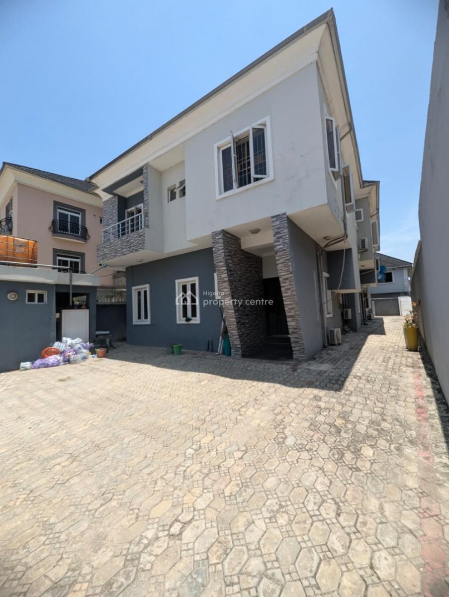 3 Bedroom Apartment, Salem, Ikate Elegushi, Lekki, Lagos, Flat / Apartment for Rent