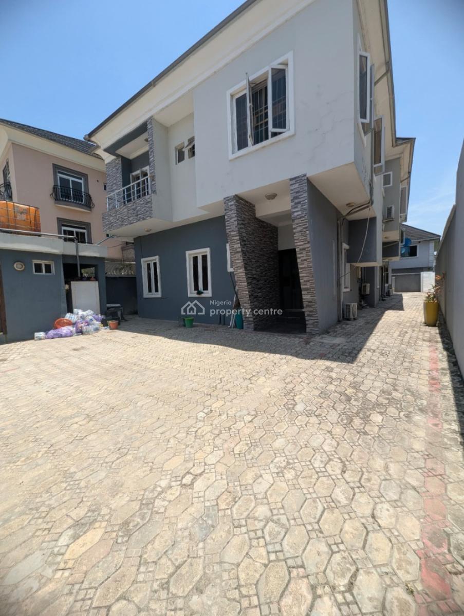 3 Bedroom Apartment, Salem, Ikate Elegushi, Lekki, Lagos, Flat / Apartment for Rent