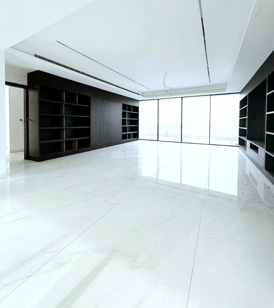 a 7-bedroom Ultra-luxury Beach-view Mansion, Eko Atlantic City, Victoria Island (vi), Lagos, Detached Duplex for Rent