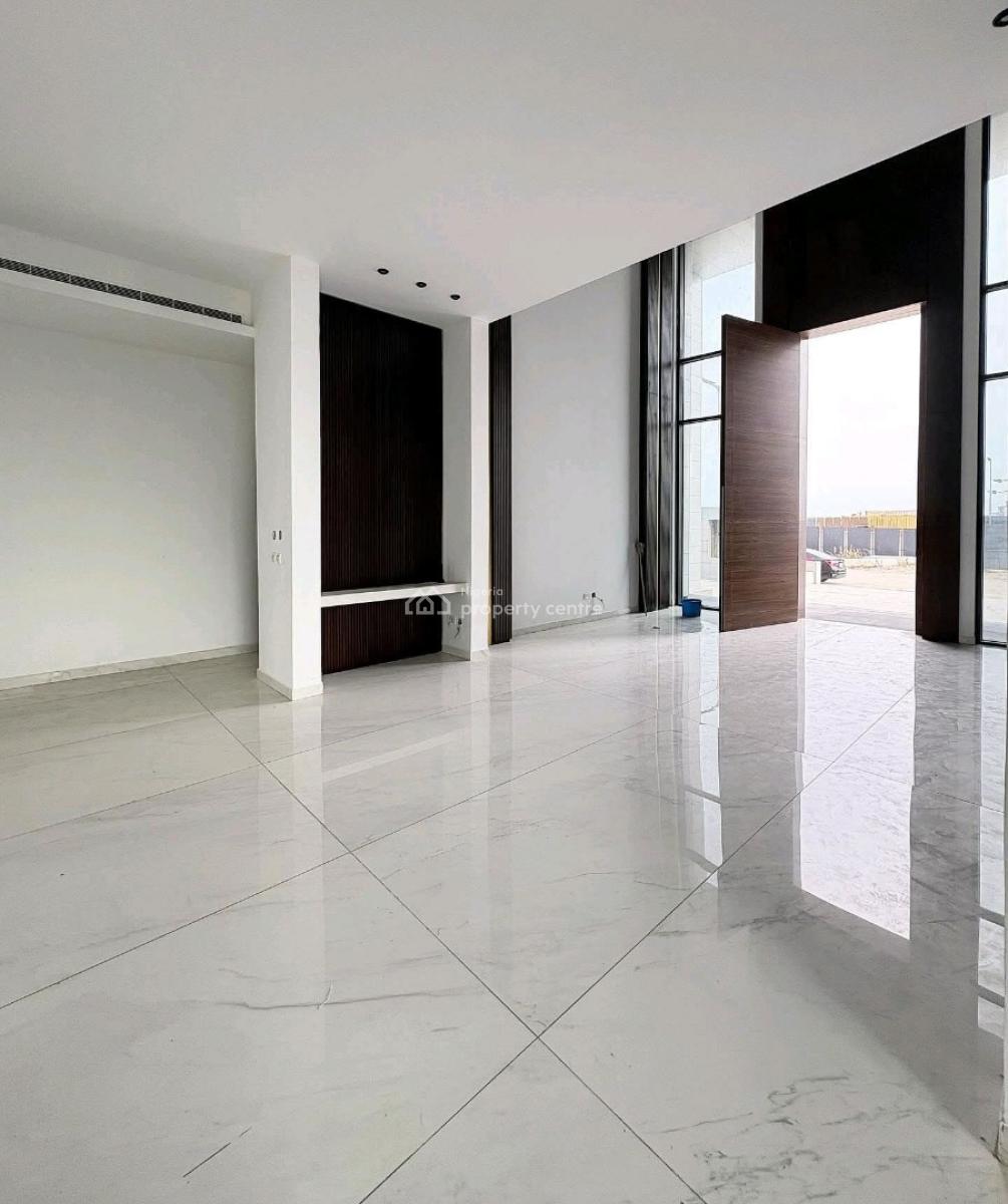 a 7-bedroom Ultra-luxury Beach-view Mansion, Eko Atlantic City, Victoria Island (vi), Lagos, Detached Duplex for Rent