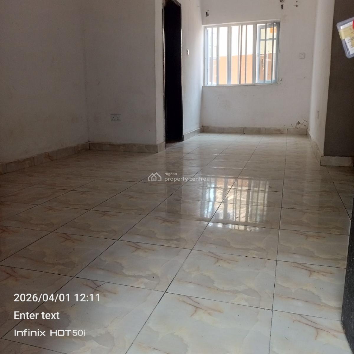 Two Bedroom Apartment, Parapo, Awoyaya, Ibeju Lekki, Lagos, Flat / Apartment for Rent